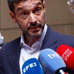 Pablo Bustinduy, participa en la jornada "Voces del Desarrollo Sostenible: la Agenda 2030".