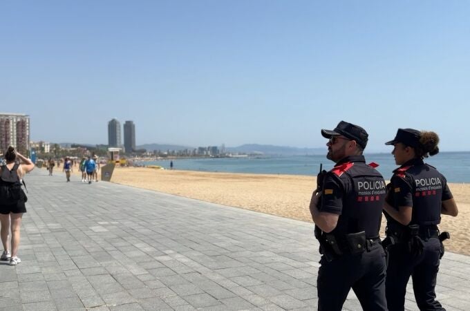 Mossos desplegará 773 efectivos más este verano con dispositivos en playas y núcleos urbanos