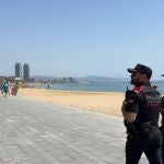 Mossos desplegará 773 efectivos más este verano con dispositivos en playas y núcleos urbanos