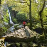 Cascadas de Oneta. 