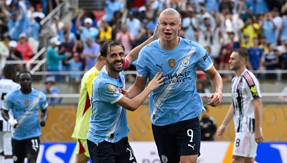 CWC Juventus Manchester City Soccer