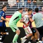 CWC Inter Milan River Plate Soccer