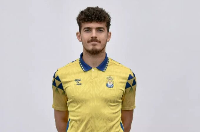 Fallece a los 23 años Zebensui Ramos, canterano de la UD Las Palmas, tras permanecer 16 días en coma