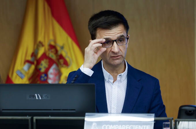 Comparecencia del presidente del Consejo de Administración de la Corporación RTVE ante la Comisión Mixta de Control Parlamentario
