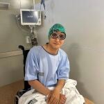 Los consejos de un chico tras 50 operaciones: "Si vais a entrar a quirófano tengo tres consejos para vosotros"