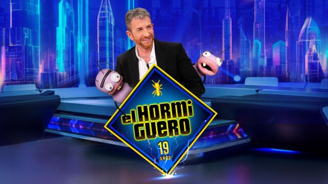 "El Hormiguero"