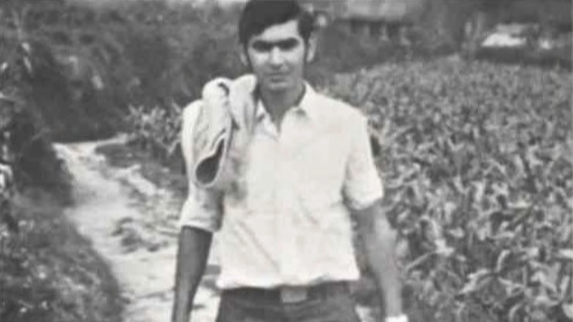Moncho Reboiras.