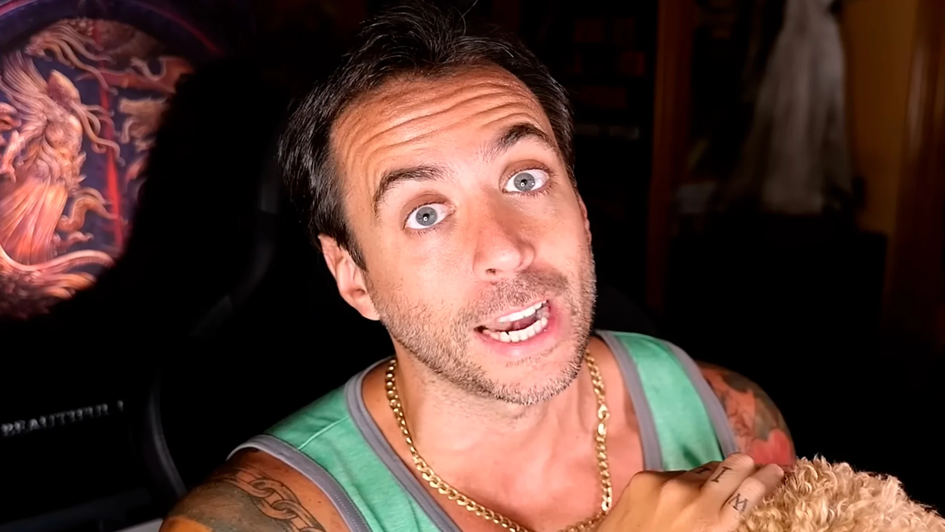 El youtuber Jordi Wild explota contra el PSOE y contra Pedro Sánchez: "Que aún no haya dimitido es muy vergonzoso"