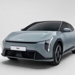 Nuevo Kia EV4, con hasta 630 kilómetros de autonomía eléctrica
