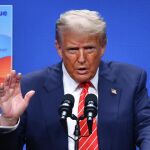 OTAN.- Trump declara la cumbre de la OTAN como "la más unida y productiva de la historia"