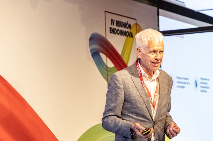 Antonio Picó, especialista en neuroendocrinología del Hospital Universitario Dr. Balmis, en Alicante