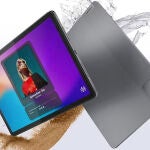 Esta tableta tiene cuatro altavoces con Dolby Atmos