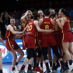 España, después de la semifinal ante Francia