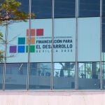 Preparativos de la Cumbre de la ONU en Sevilla