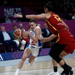 La defensa española ahogó a Francia en semifinales