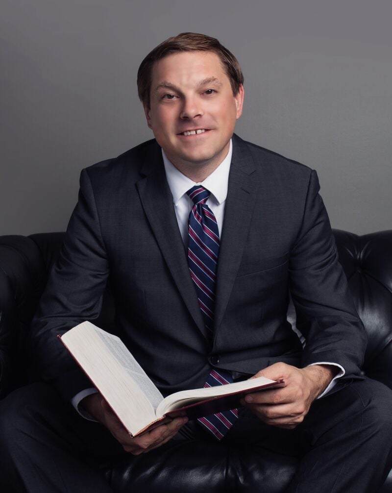 Daniel Tibbitt, abogado de Pablo Ibar
