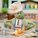 Tiny Chef, el diminuto personaje que se ha hecho viral