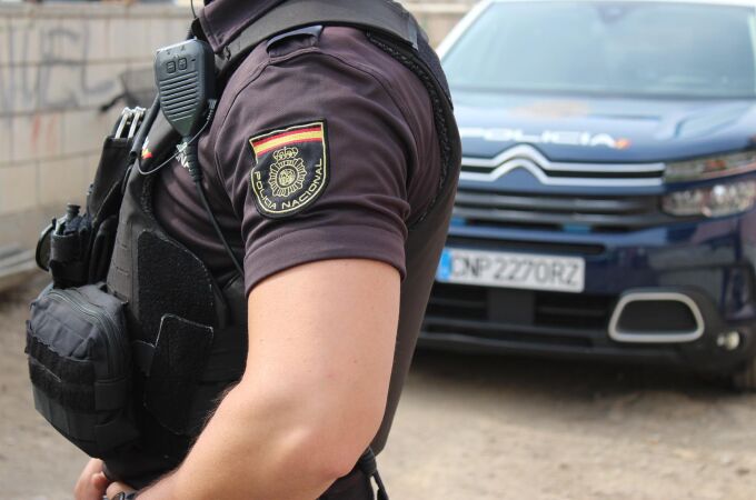 Sucesos.- Muere una mujer apuñalada en una vivienda de Almería