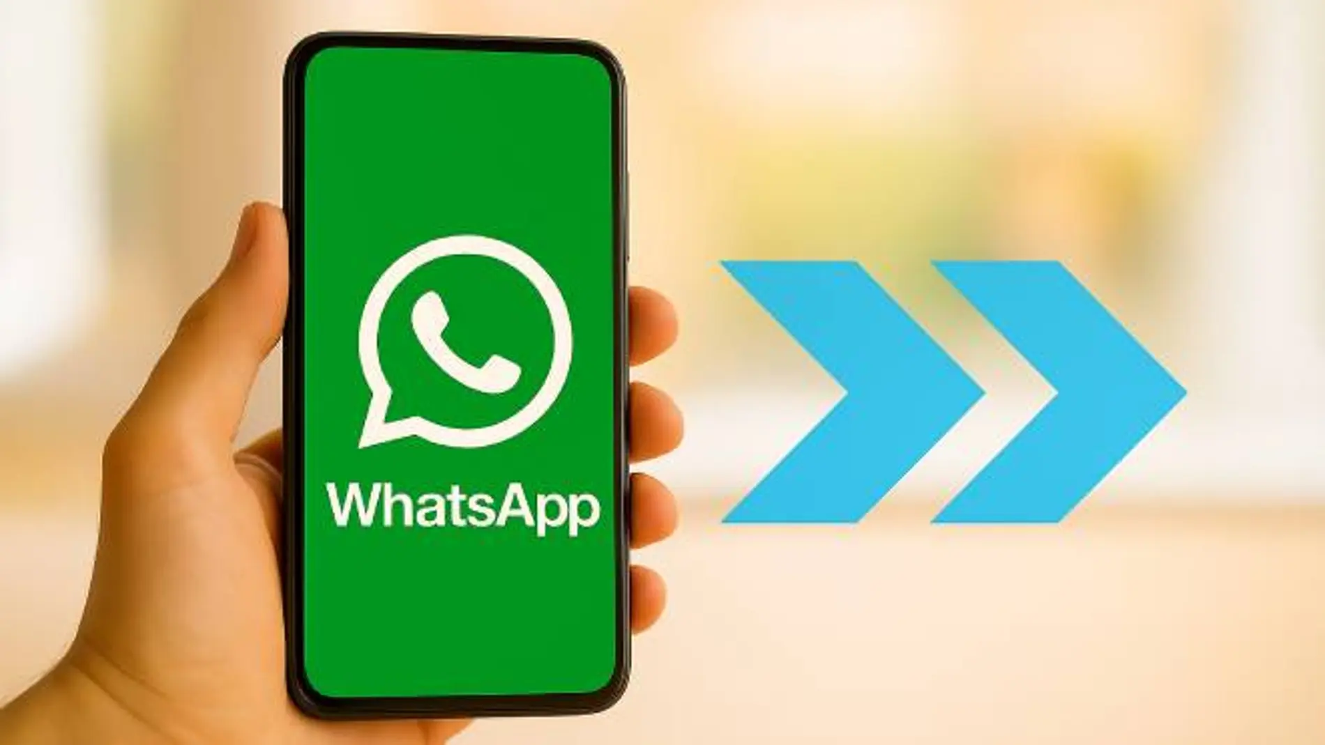 Pocos lo conocen, pero este truco de WhatsApp libera espacio en tu móvil y acelera la app.