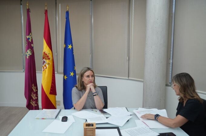 Murcia rechaza la imposición del Gobierno de España en el reparto de menores migrantes