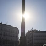 MADRID.-La primera ola de calor del verano llega este sábado a la región con aviso naranja por máximas de hasta 39º