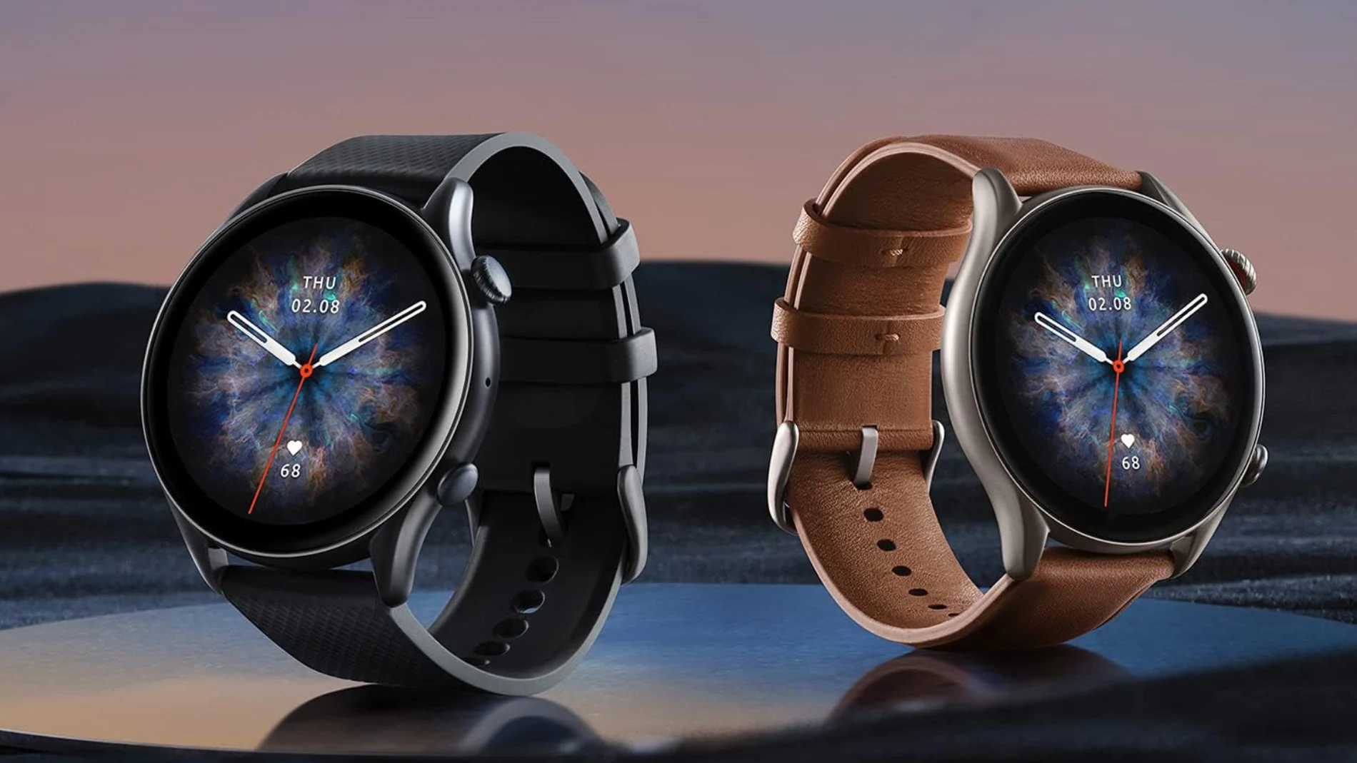 El Amazfit GTR 3 Pro soporta llamadas por Bluetooth