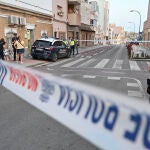 Hallan el cadáver de una mujer de 60 años en una vivienda de Almería