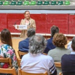 Cristina Ayala hace balance de los diez años de andadura del recinto