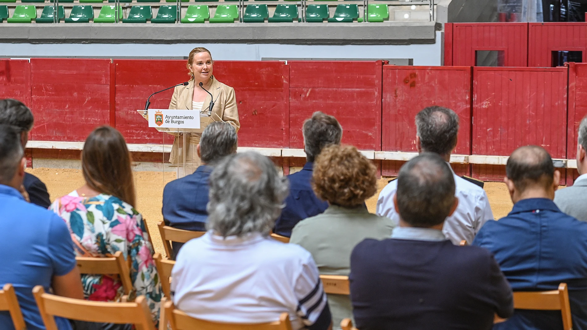 Cristina Ayala hace balance de los diez años de andadura del recinto