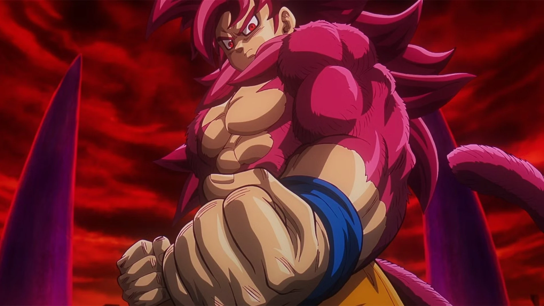 'Dragon Ball Daima': Goku Super Saiyan 4 y Vegeta Super Saiyan 3 muestran nuevas ilustraciones oficiales