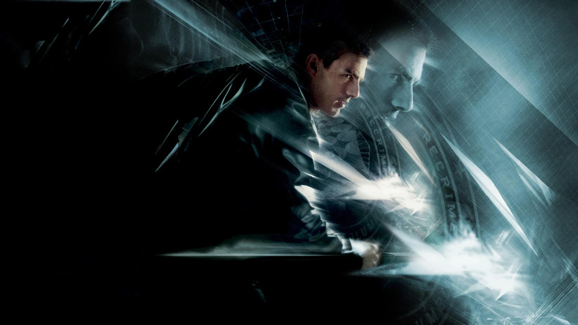 Tom Cruise interpreta a un agente atrapado por el mismo sistema que ayudó a crear