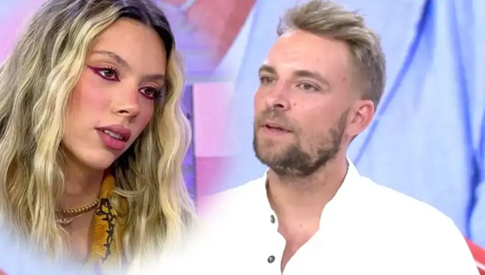 Alejandra Rubio y José María Almoguera
