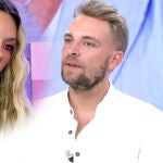 Alejandra Rubio y José María Almoguera