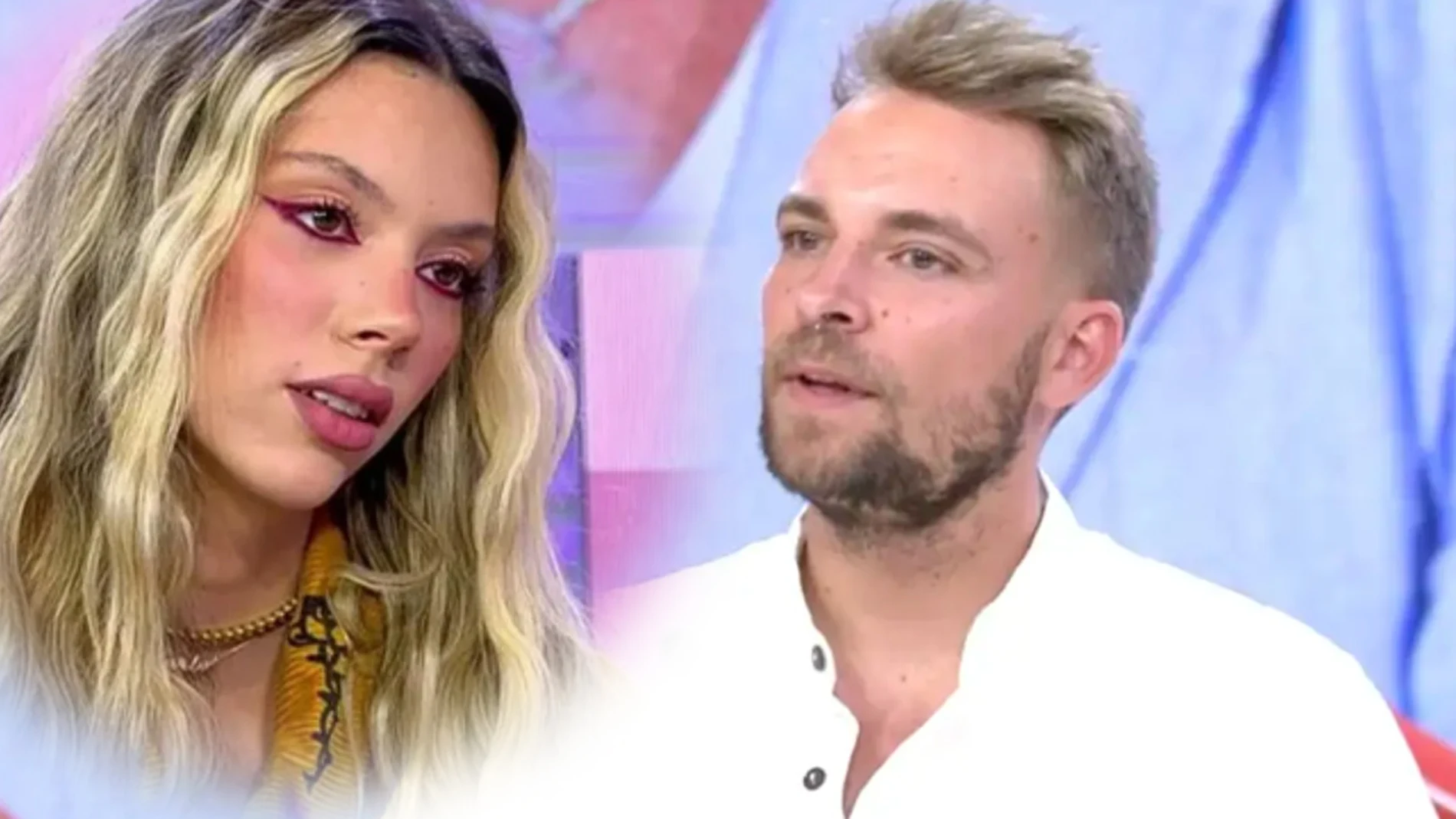 José María Almoguera se harta y pide a Alejandra Rubio que le deje conocer a su hijo