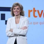 Marta Carazo deja RTVE y presentará hoy por última vez la segunda edición del Telediario