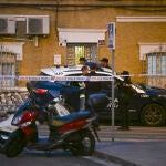 Hallan el cadáver de una mujer de 60 años en una vivienda de Almería