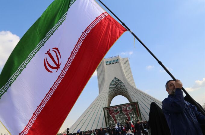Irán.- Los familiares de los dos franceses encarcelados en Irán desde 2022 denuncian su "desaparición forzosa"