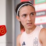 Fútbol/Selección.- Aitana Bonmatí, ingresada con una meningitis a una semana de la EURO