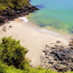 Cala Sonreiras (A Coruña). 