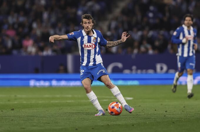 Fútbol.- El Espanyol prolonga la cesión de Carlos Romero una temporada más