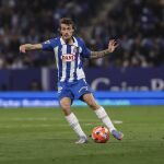Fútbol.- El Espanyol prolonga la cesión de Carlos Romero una temporada más