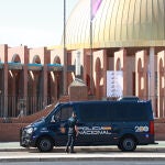 Preparativos de la Cumbre de la ONU en Sevilla