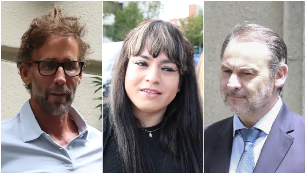 Escassi, Valeri y Ábalos