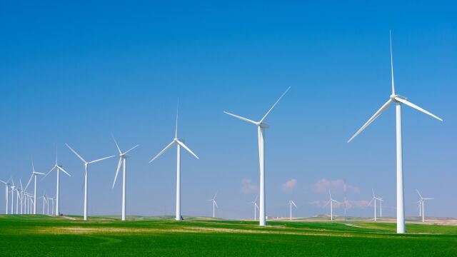 Energías renovables.