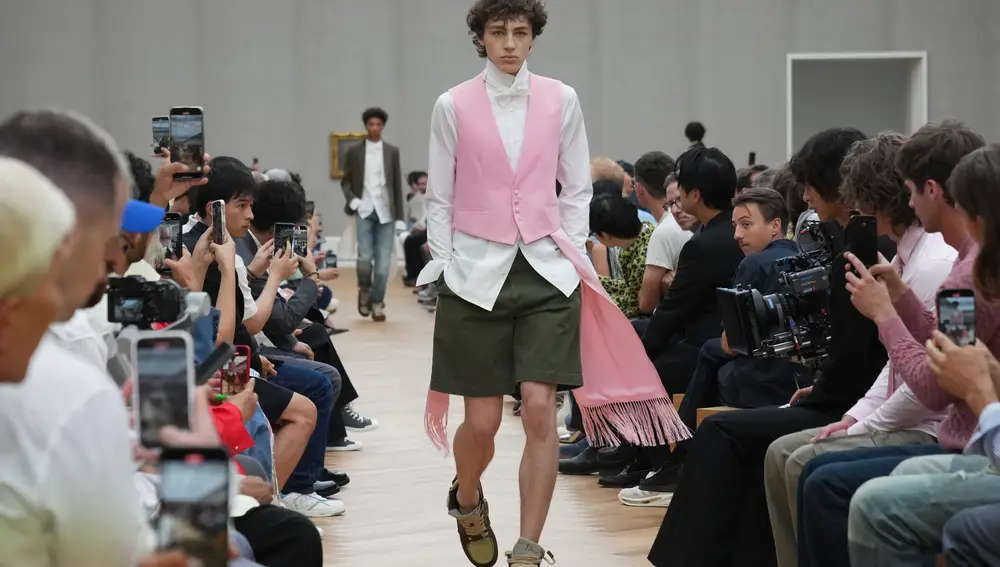 Paris Fashion S/S 26 Dior