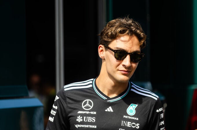 Formula One Austrian Grand Prix - Practice session