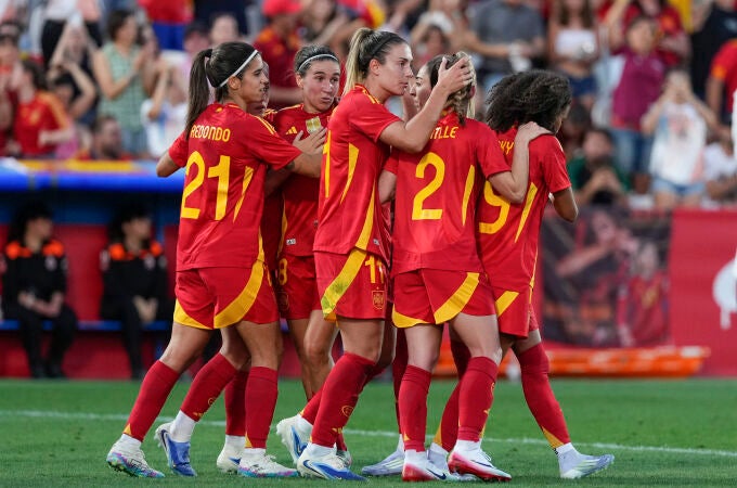 España - Japón
