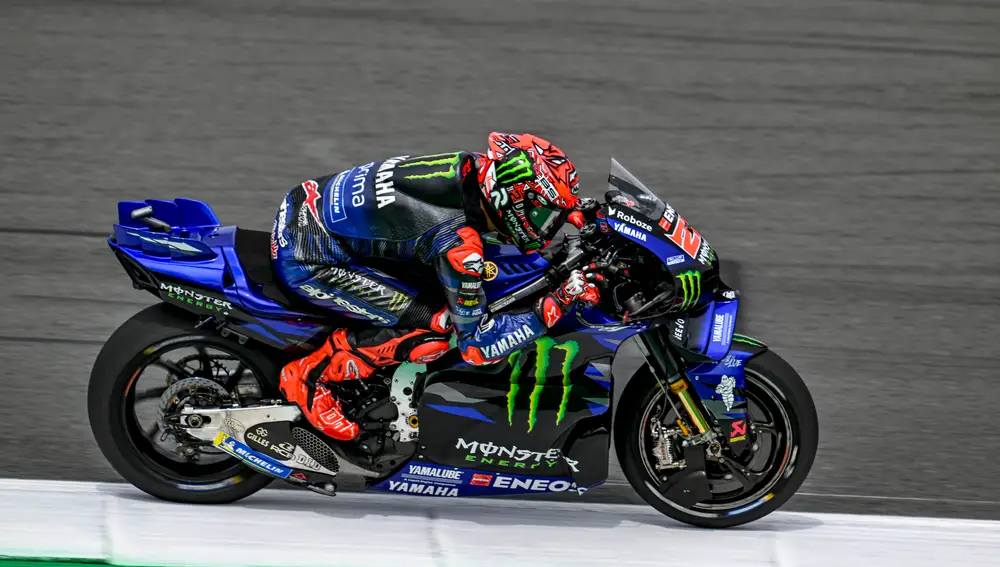 Quartararo ha llegado a las 20 "poles" con Yamaha