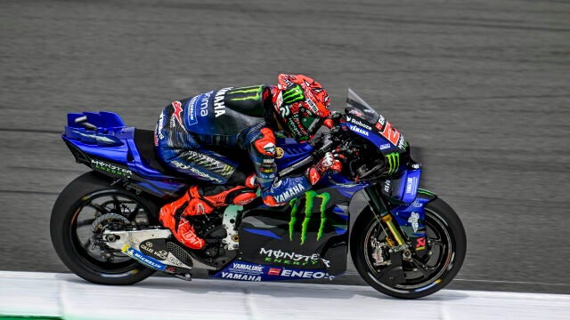 Quartararo ha llegado a las 20 "poles" con Yamaha 