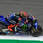 Quartararo ha llegado a las 20 "poles" con Yamaha 